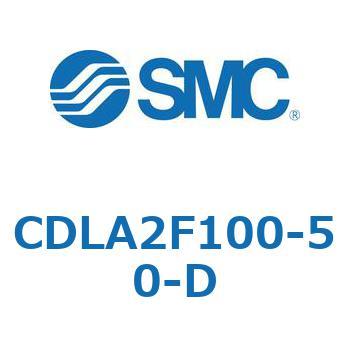 ファインロックシリンダ CDLA2F100 SMC