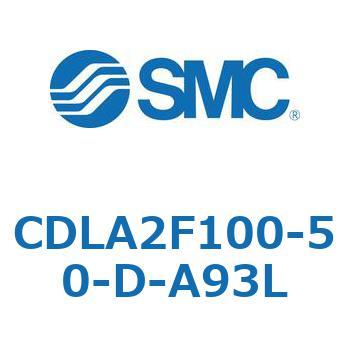 ファインロックシリンダ CDLA2F100 SMC