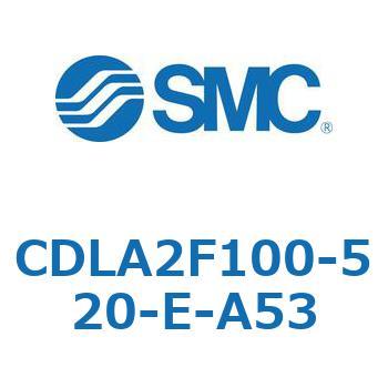 ファインロックシリンダ CDLA2F100 SMC