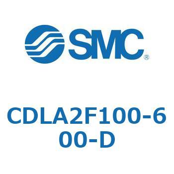 ファインロックシリンダ CDLA2F100 SMC