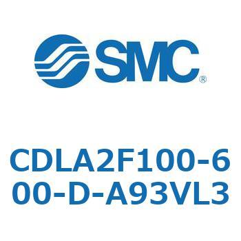 ファインロックシリンダ CDLA2F100 SMC