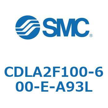 ファインロックシリンダ CDLA2F100 SMC