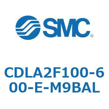 ファインロックシリンダ CDLA2F100 SMC