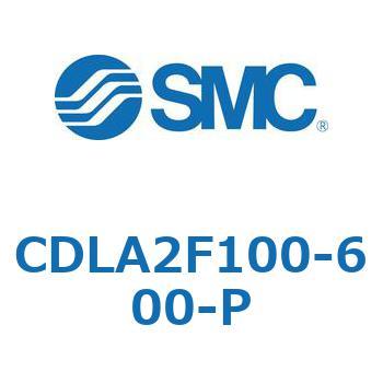 ファインロックシリンダ CDLA2F100 SMC