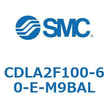 ファインロックシリンダ CDLA2F100 SMC