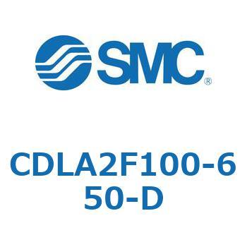 ファインロックシリンダ CDLA2F100 SMC