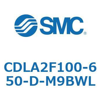 ファインロックシリンダ CDLA2F100 SMC