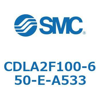 ファインロックシリンダ CDLA2F100 SMC