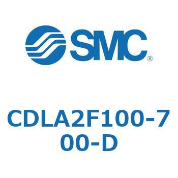 ファインロックシリンダ CDLA2F100 SMC