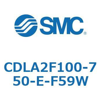 ファインロックシリンダ CDLA2F100 SMC