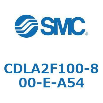 ファインロックシリンダ CDLA2F100 SMC