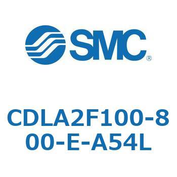ファインロックシリンダ CDLA2F100 SMC