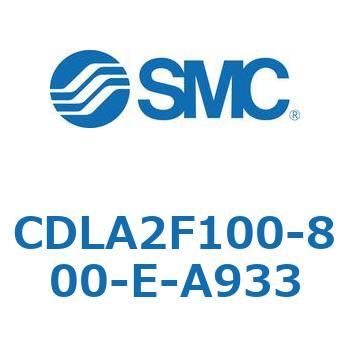 ファインロックシリンダ CDLA2F100 SMC