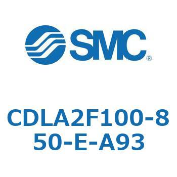 ファインロックシリンダ CDLA2F100 SMC