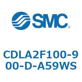 ファインロックシリンダ CDLA2F100 SMC