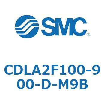 ファインロックシリンダ CDLA2F100 SMC