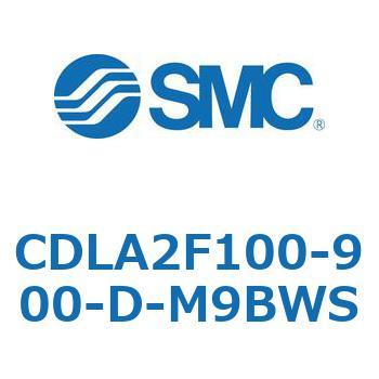 ファインロックシリンダ CDLA2F100 SMC