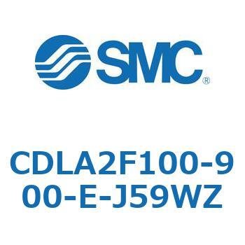 ファインロックシリンダ CDLA2F100 SMC