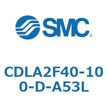 激安超安値 エアシリンダー ファインロックシリンダ SMC CDLA2F40-450