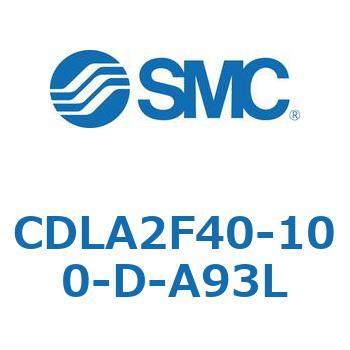 ファインロックシリンダ CDLA2F40 SMC