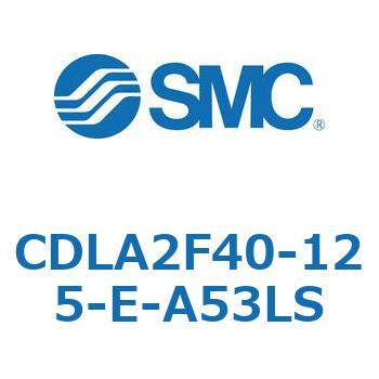 ファインロックシリンダ CDLA2F40 SMC