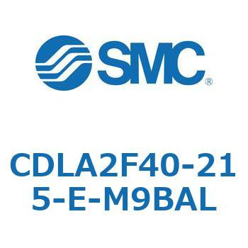 ファインロックシリンダ CDLA2F40 SMC
