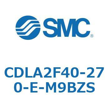 ファインロックシリンダ CDLA2F40 SMC