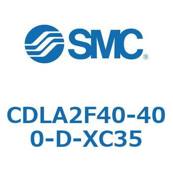 ファインロックシリンダ CDLA2F40 SMC