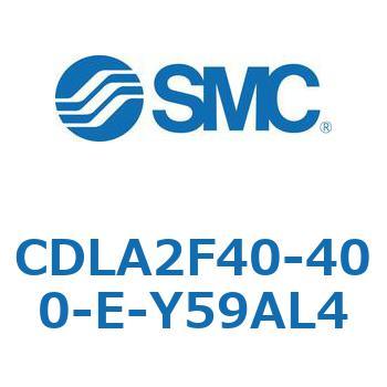 ファインロックシリンダ CDLA2F40 SMC