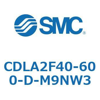 ファインロックシリンダ CDLA2F40 SMC