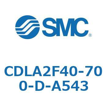 ファインロックシリンダ CDLA2F40 SMC