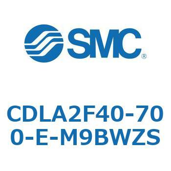 ファインロックシリンダ CDLA2F40 SMC