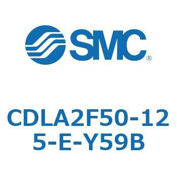 ファインロックシリンダ CDLA2F50 SMC