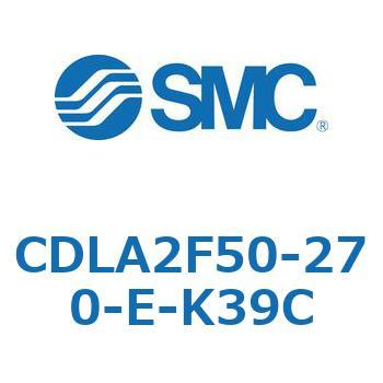 ファインロックシリンダ CDLA2F50 SMC