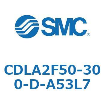 ファインロックシリンダ CDLA2F50 SMC