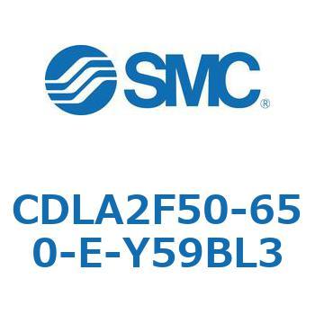 ファインロックシリンダ CDLA2F50 SMC