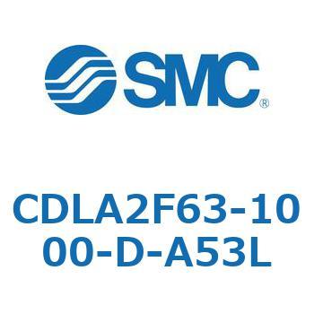 ファインロックシリンダ CDLA2F63 SMC