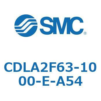 ファインロックシリンダ CDLA2F63 SMC