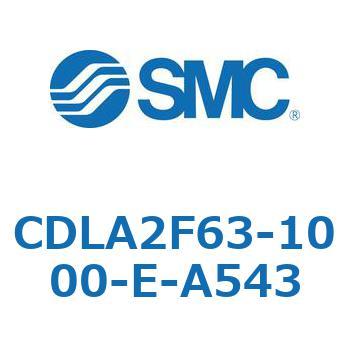 ファインロックシリンダ CDLA2F63 SMC