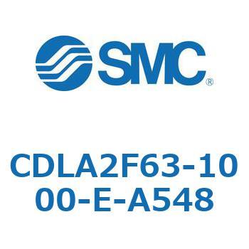 ファインロックシリンダ CDLA2F63 SMC
