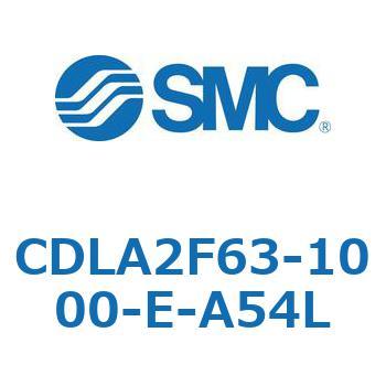 ファインロックシリンダ CDLA2F63 SMC