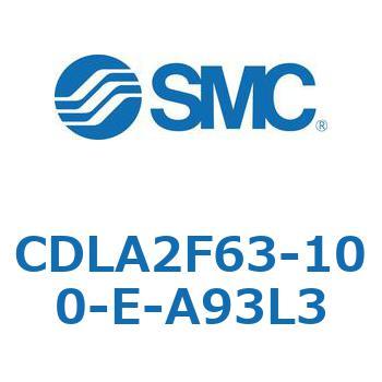 ファインロックシリンダ CDLA2F63 SMC