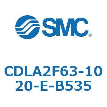 ファインロックシリンダ CDLA2F63 SMC