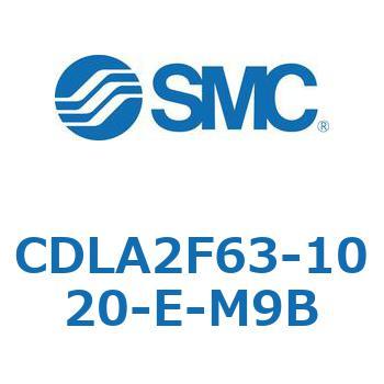 ファインロックシリンダ CDLA2F63 SMC