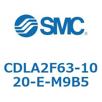 ファインロックシリンダ CDLA2F63 SMC