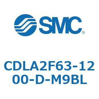 ファインロックシリンダ CDLA2F63 SMC