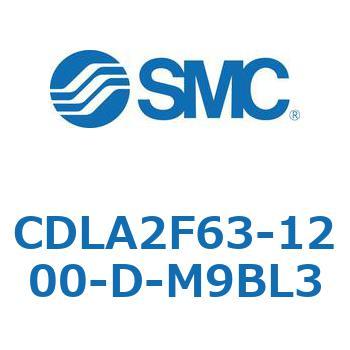 ファインロックシリンダ CDLA2F63 SMC