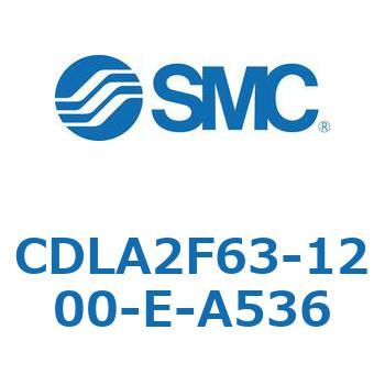 ファインロックシリンダ CDLA2F63 SMC