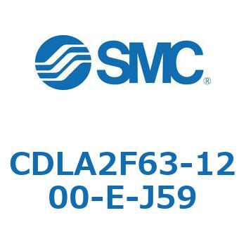 ファインロックシリンダ CDLA2F63 SMC