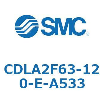 ファインロックシリンダ CDLA2F63 SMC